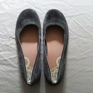 Merrell Suede Leather Flats